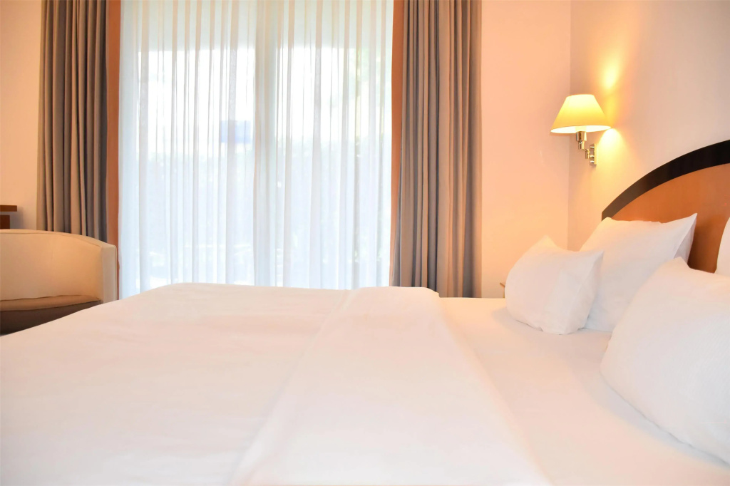 Radisson Blu Park Hotel & Conference Centre - Chambres