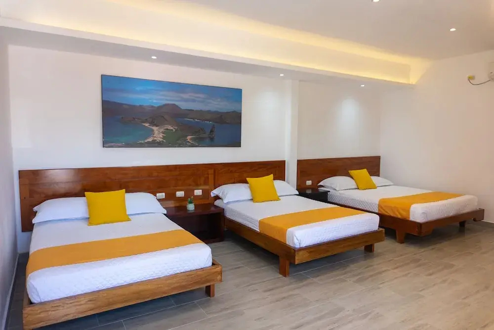 Hotel Ninfa - Chambres