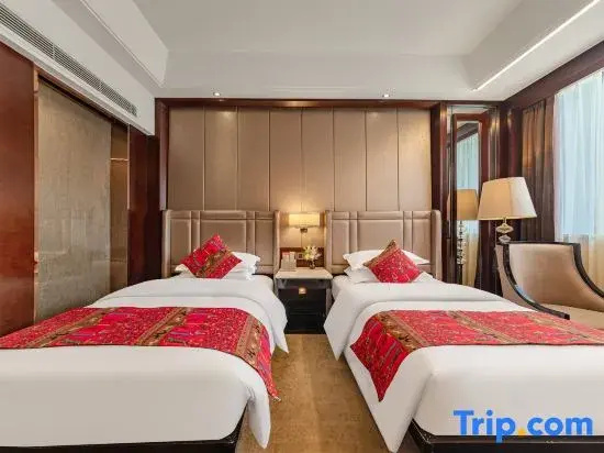 Executive Double room (twin beds)