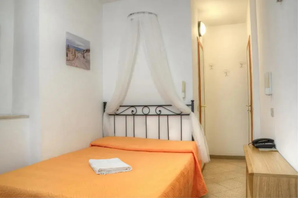 Hotel Villa Lina - Chambres