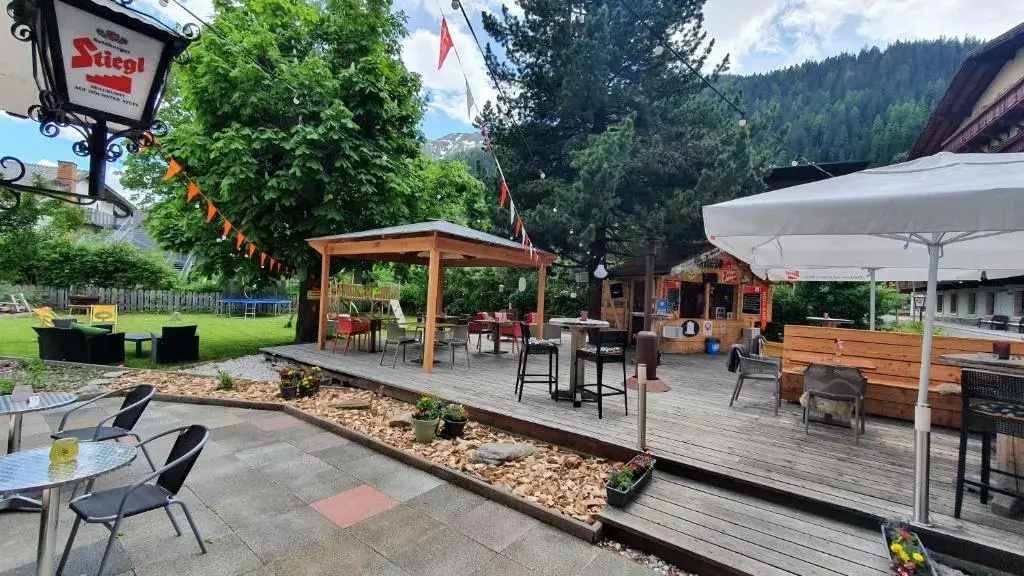 Pension Edlinger - Général