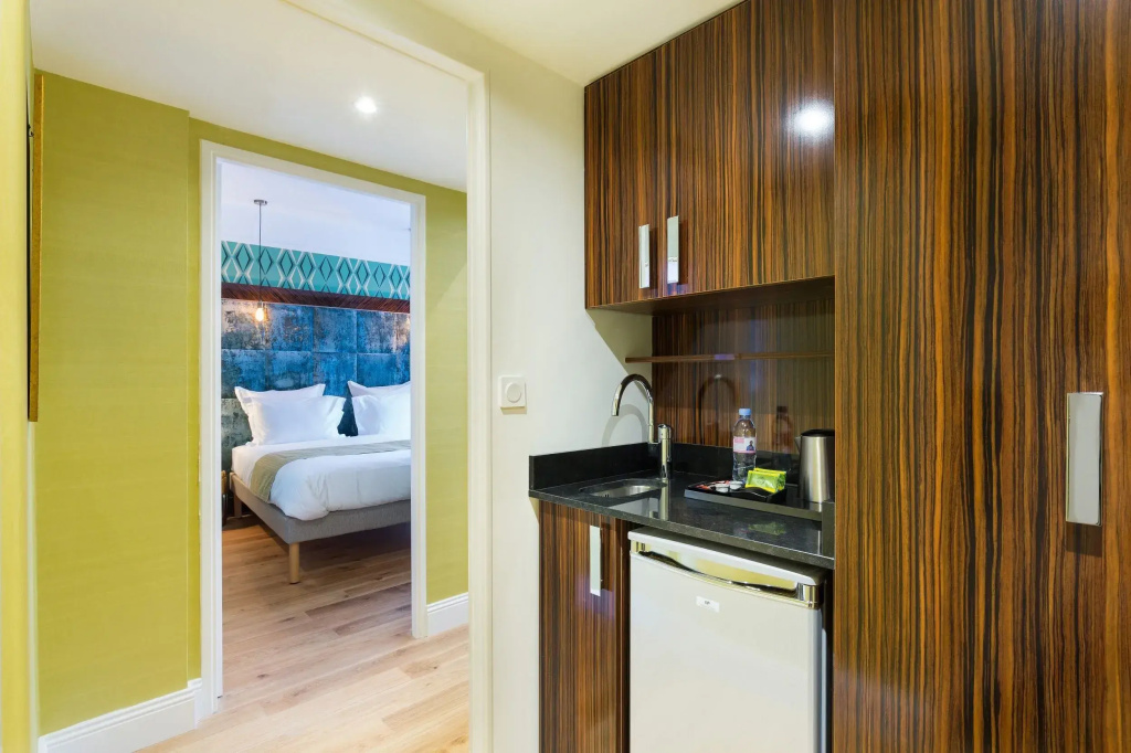 The Jay Hotel by HappyCulture - Général