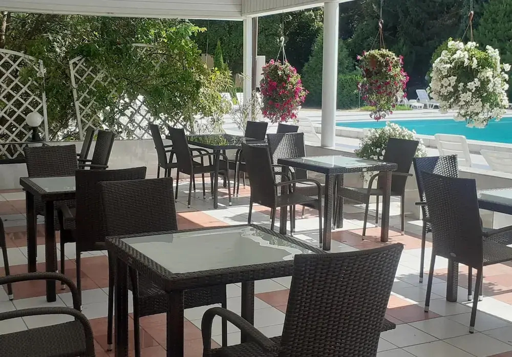 Ambasador Chojny Hotel Lodz - Général