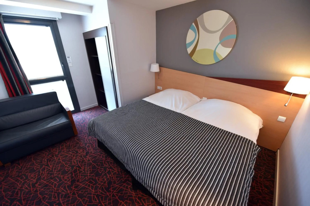 Hotel Kyriad Dijon - Gare - Général