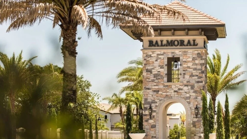 Family Friendly Pool Home Balmoral Resort-6sltsfp1 6 Bedroom Home by RedAwning