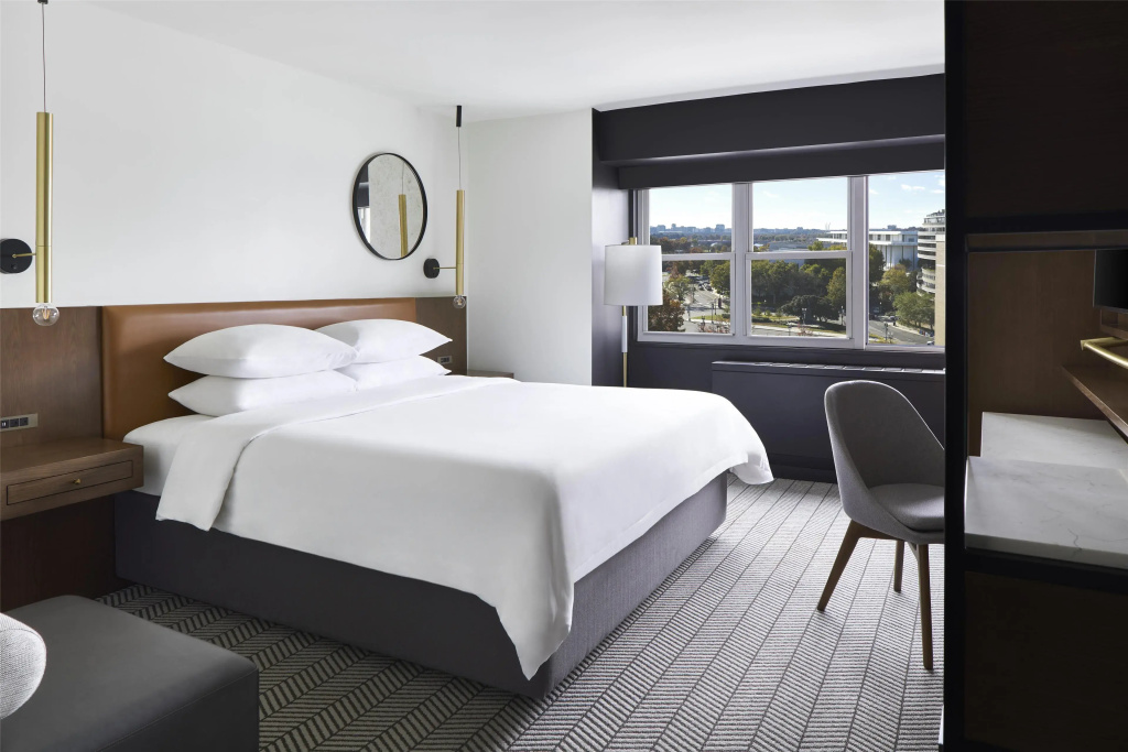ARC Hotel, Washington DC, Series by Marriott - Général