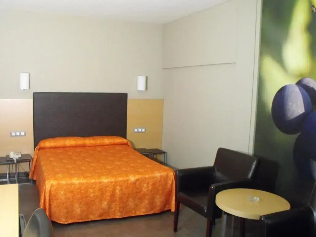 Hotel Pere III el Gran - Chambres