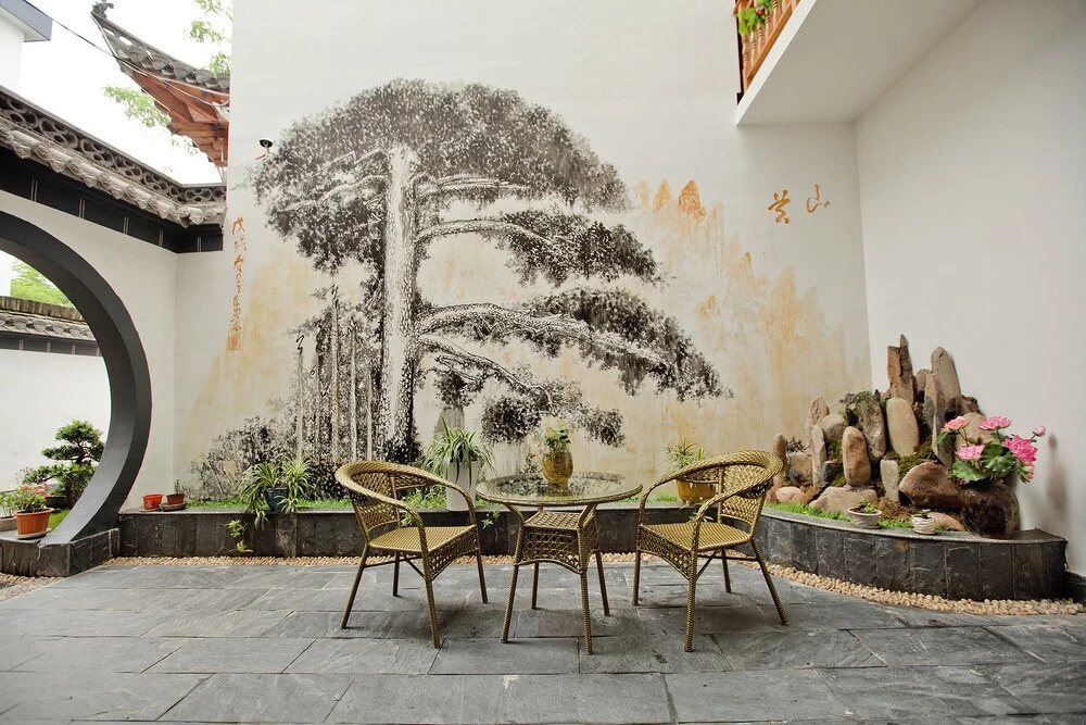 Huangshan North Station Huiting Boutique Hostel