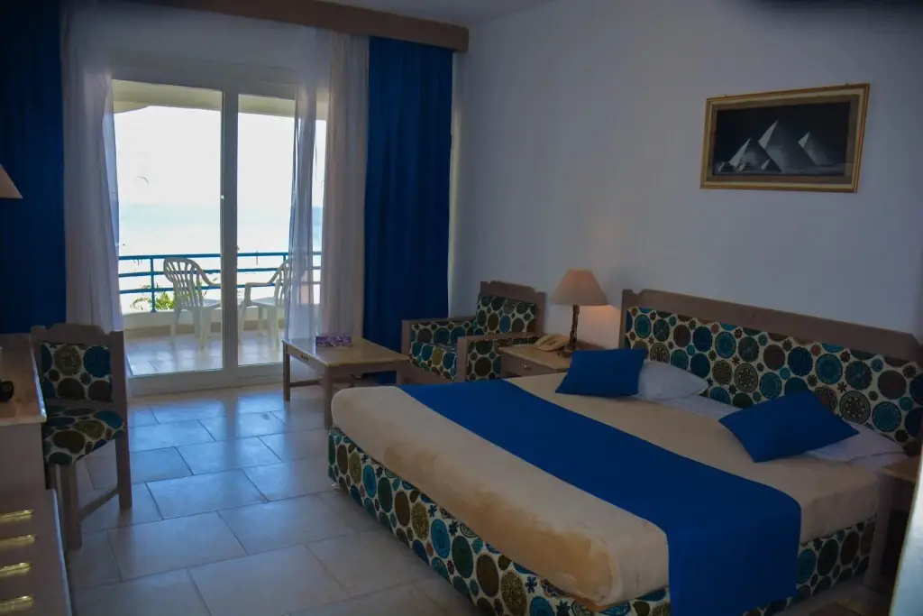 Queen Sharm View Resort