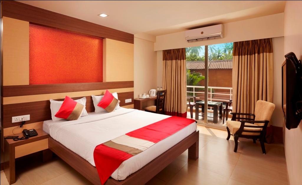 Red Fox Hotel, Morjim, Goa