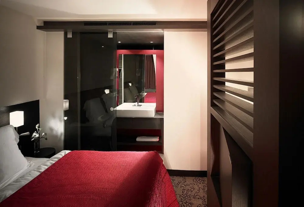 Hotel International - Général