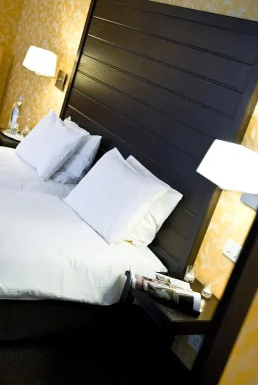 Flanders Hotel - Chambres