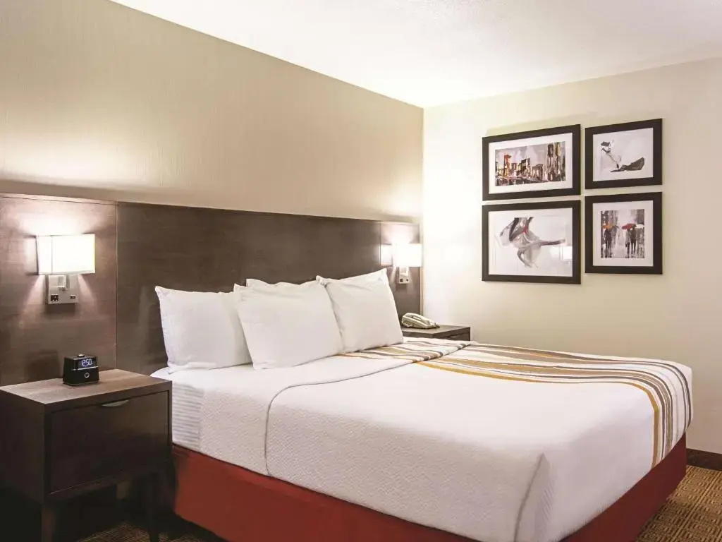 La Quinta Inn by Wyndham Vancouver Airport - Chambres