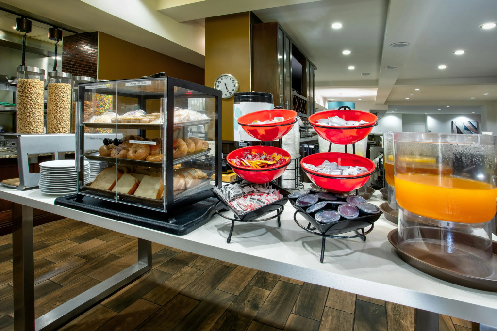 Hilton Garden Inn Benton Harbor/St. Joseph - Général