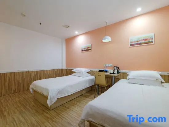 Hi Inn Quanzhou Huaqiao University - Chambres