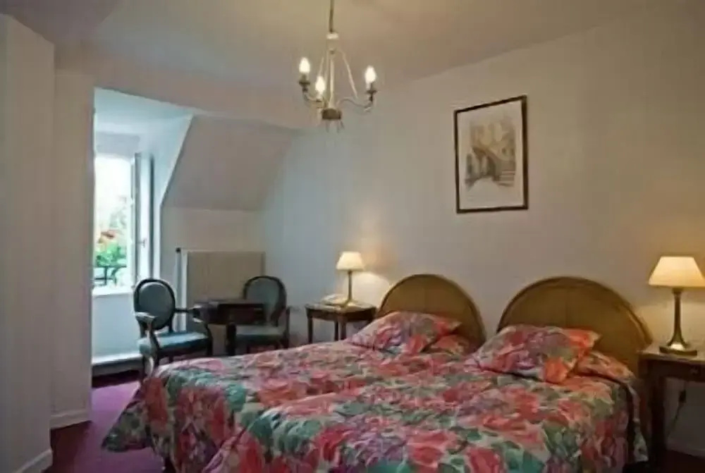 Hostellerie du Château de Bellecroix - Général