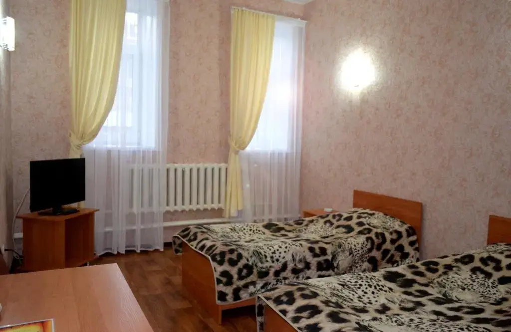 Hotel Europa - Chambres