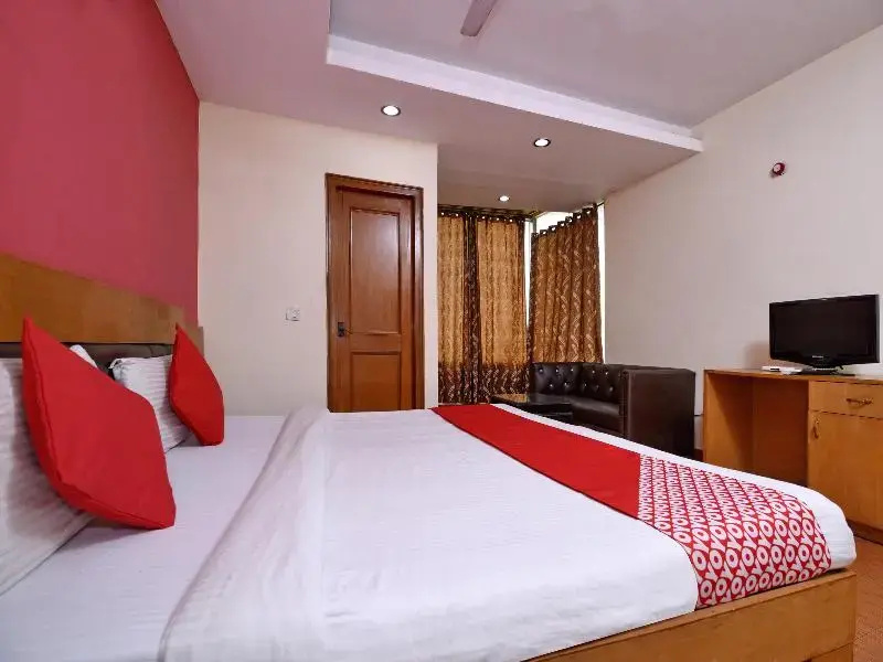 OYO 305 Hotel Rajdeep Palace - Chambres