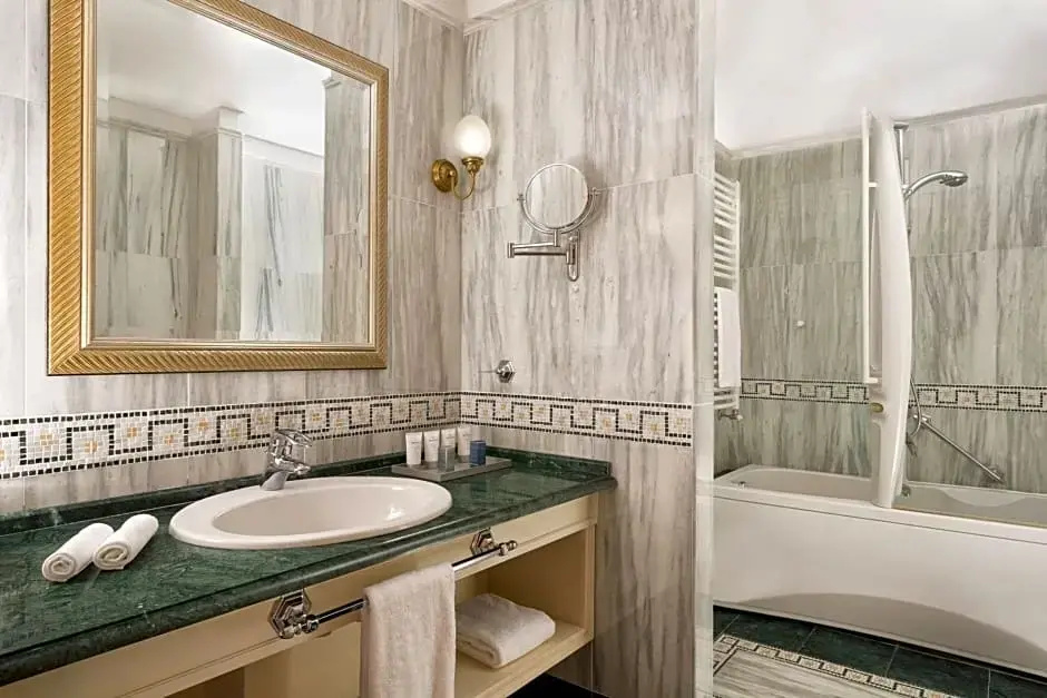 Cristallo, a Luxury Collection Resort  Spa, Cortina d'Ampezzo - Chambres