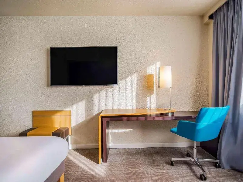 Novotel Le Mans - Chambres