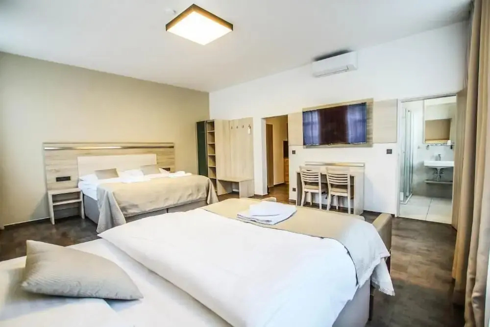 Hotel Mariel Znojmo - Chambres
