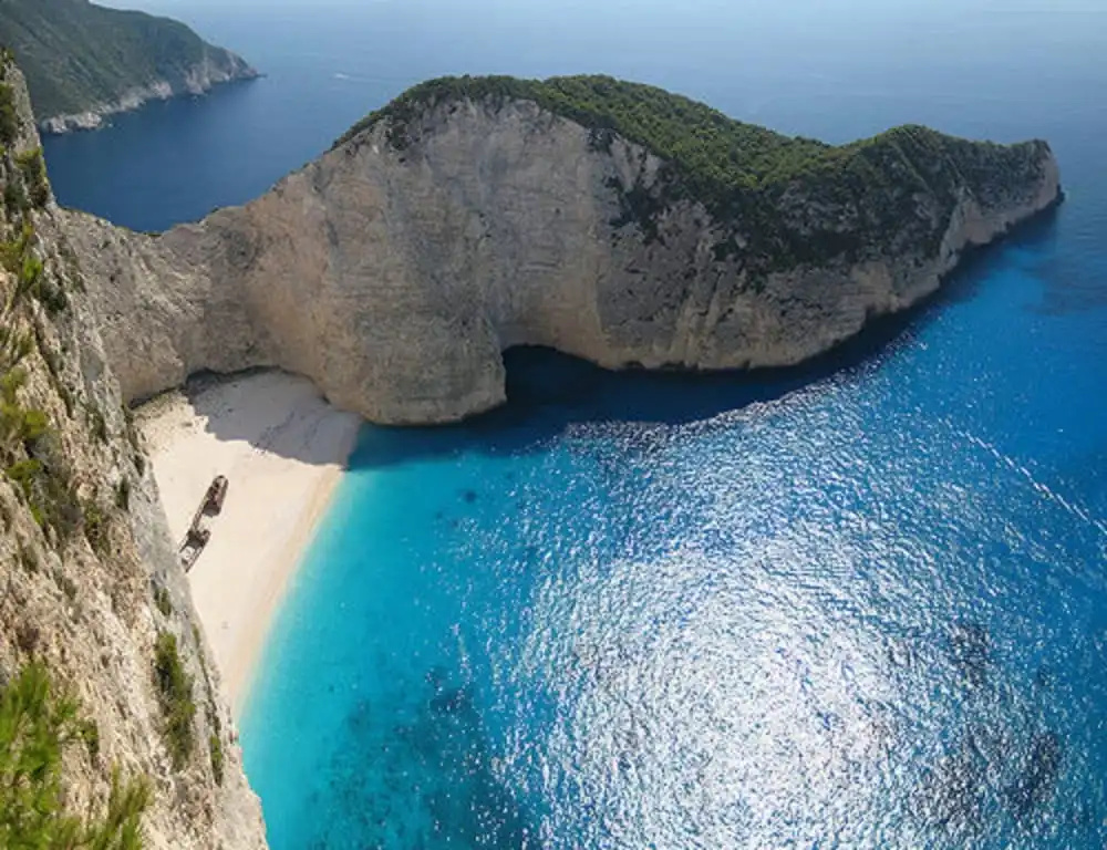Villa Alexia on the Greek Island of Zakynthos!
