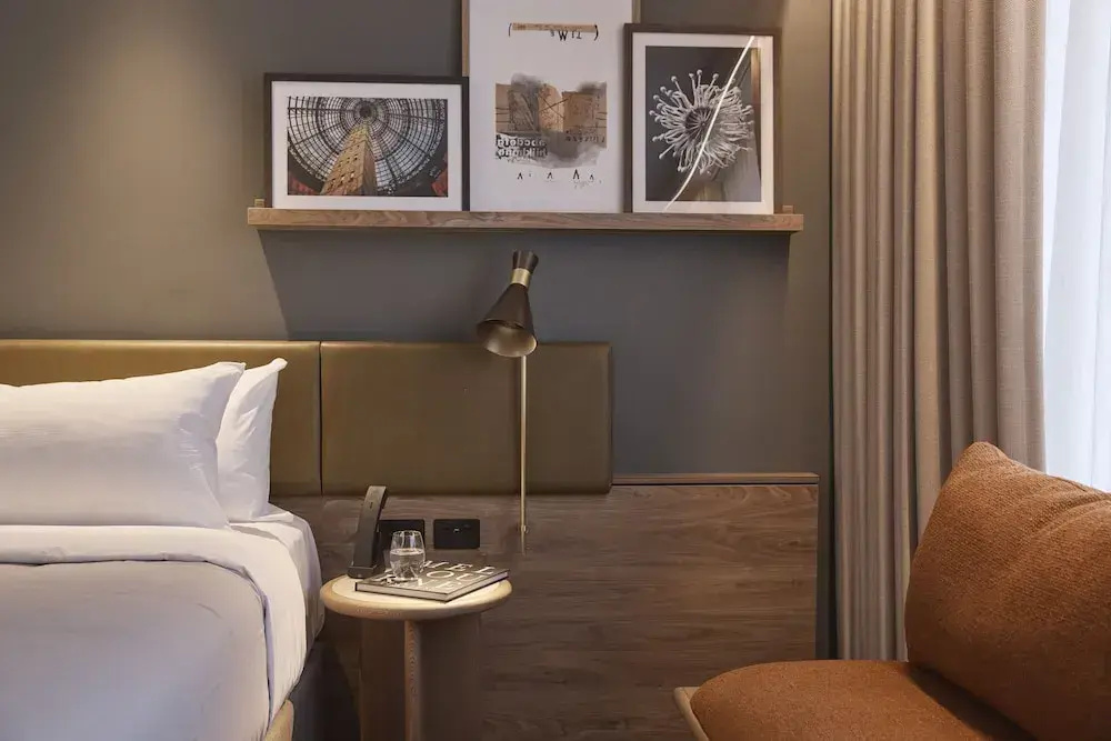 Rydges Melbourne - Chambres