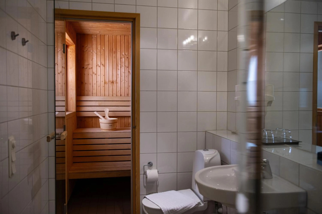 Home Hotel Mektagonen - Général