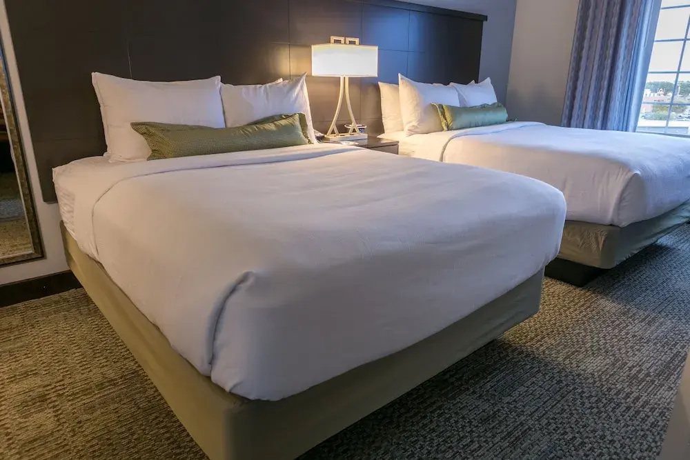 Staybridge Suites Austin North - Parmer Lane by IHG - Chambres