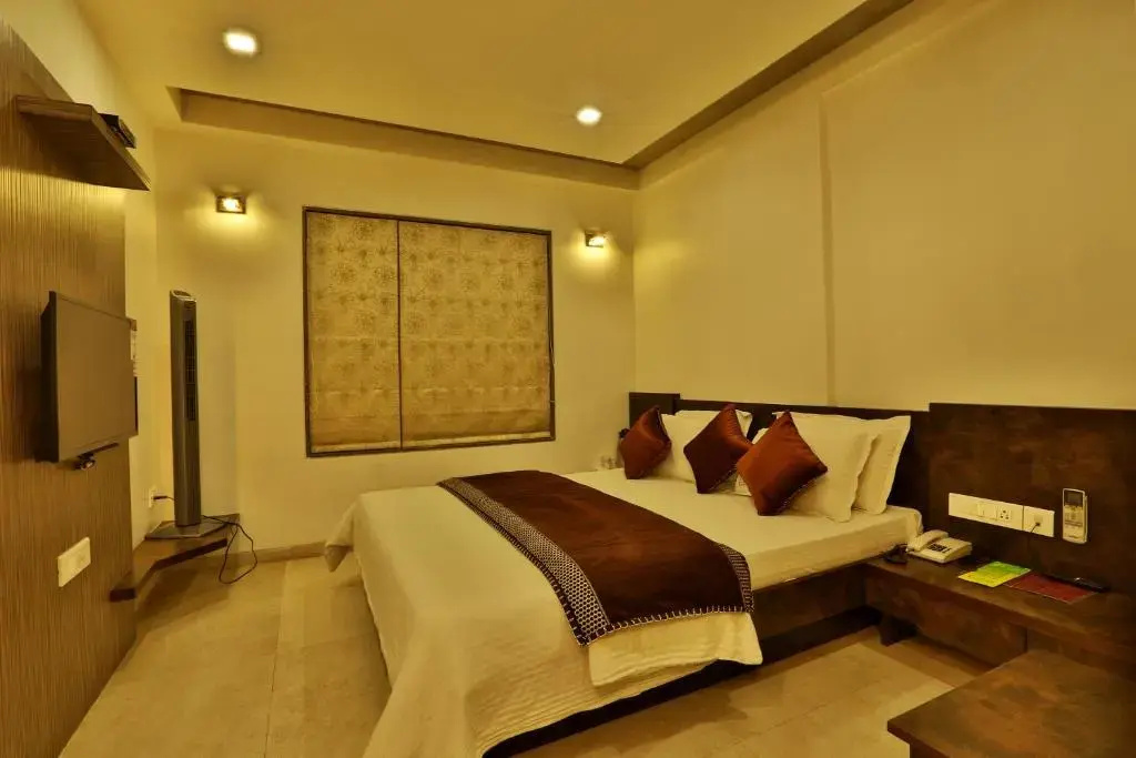 Hotel Kabir - Chambres