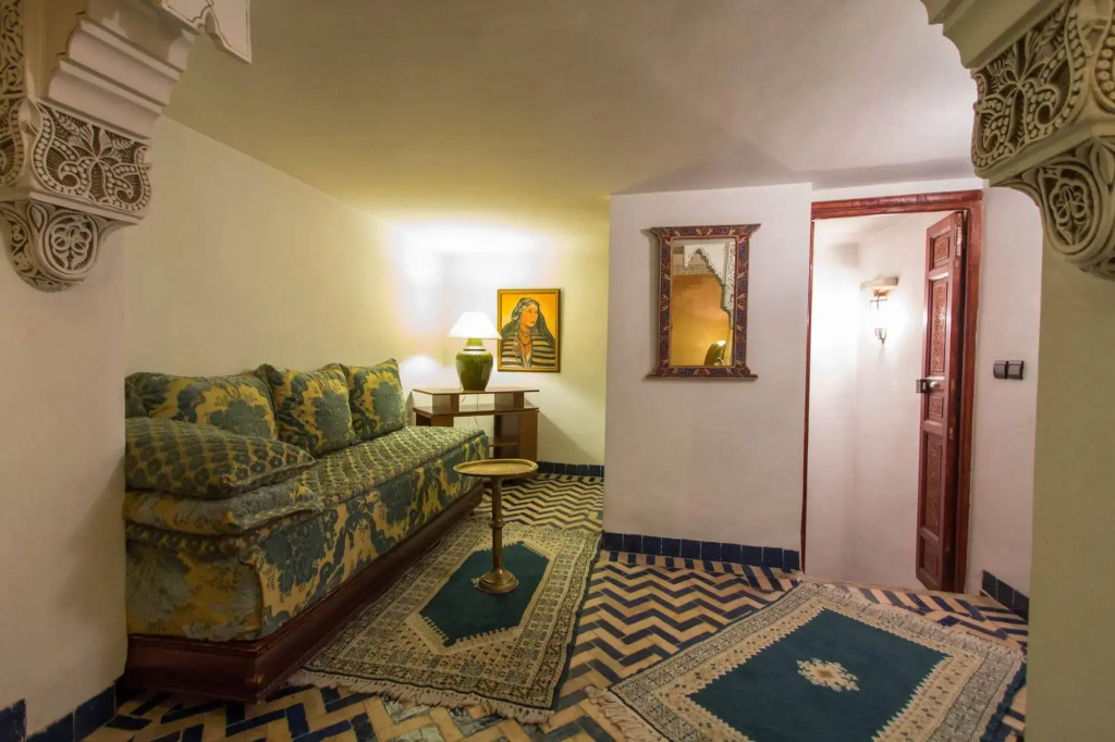 Dar Al Andalous - Riad - Général