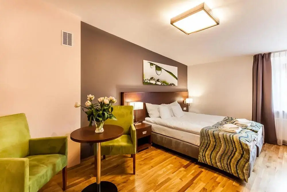 Garbary Aparthotel - Général