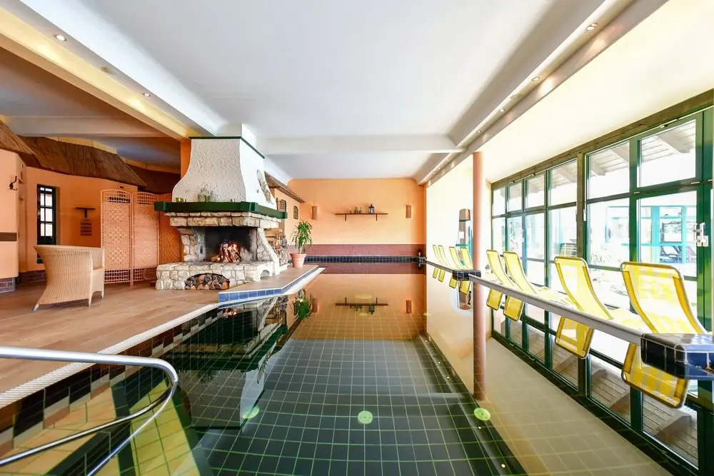 Wellnesshotel Christinenhof Spa - Général
