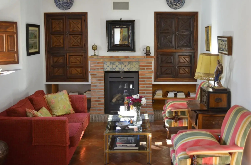 Santa Isabel la Real Hotel - Général