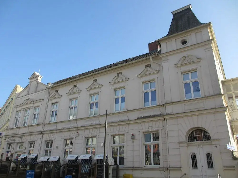 Pension Domke Garni - alte Post