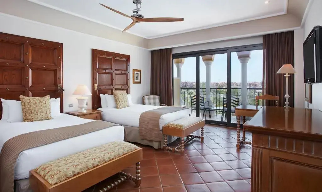 Caleia Mar Menor Golf & Spa Resort - Chambres
