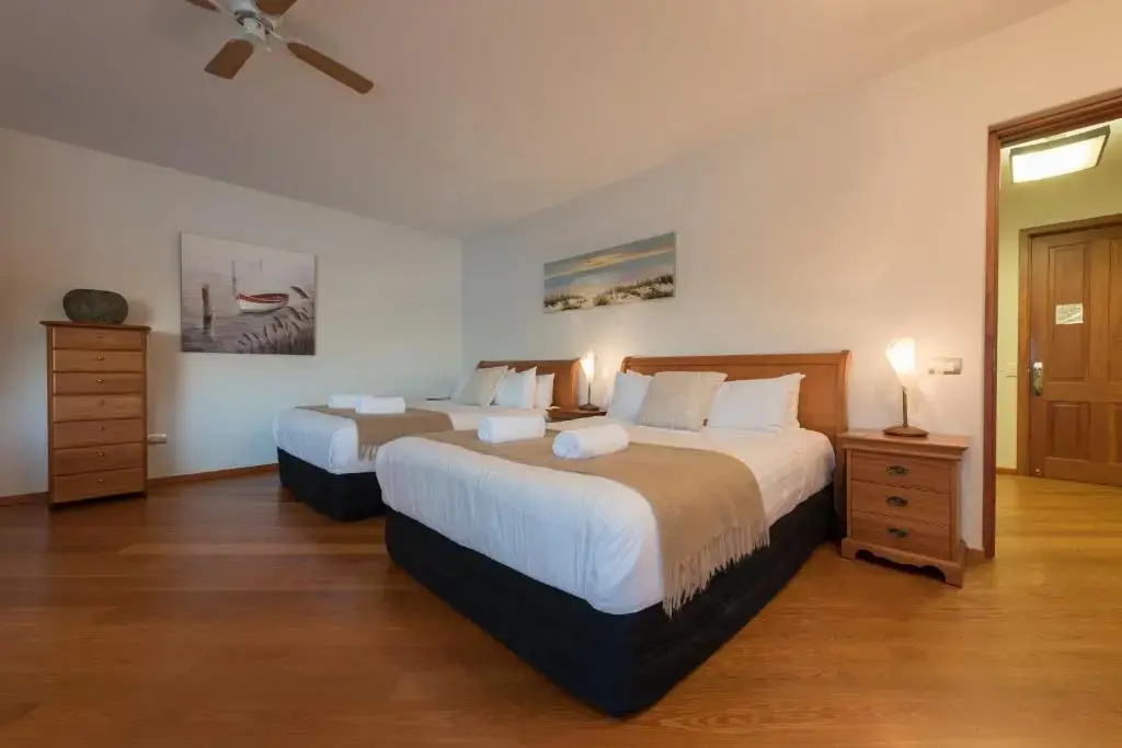 Bay of Islands Beachhouse - Chambres