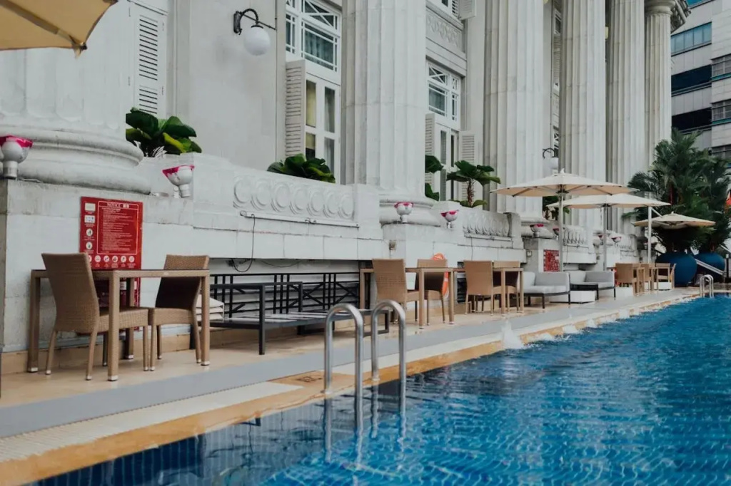 The Fullerton Hotel Singapore - Général