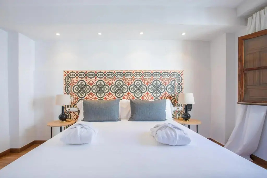Soho Boutique Atalia - Chambres