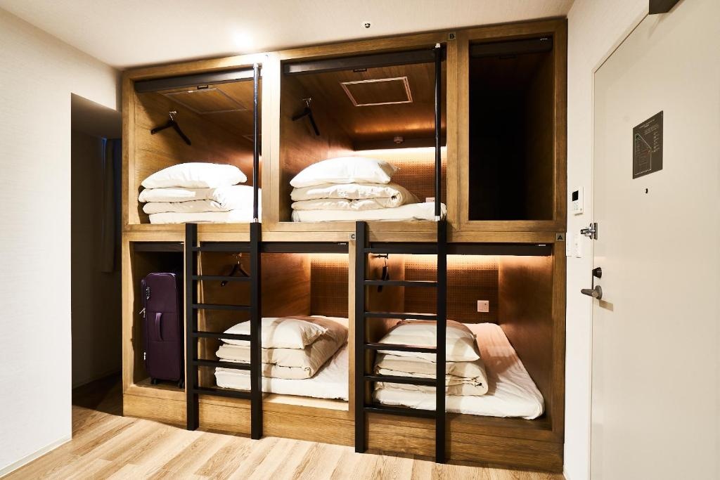 &And Hostel Hommachi East 사진 1