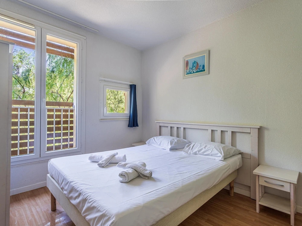 Voir la photo 3 — 4-guest AC Apartment Near Beach