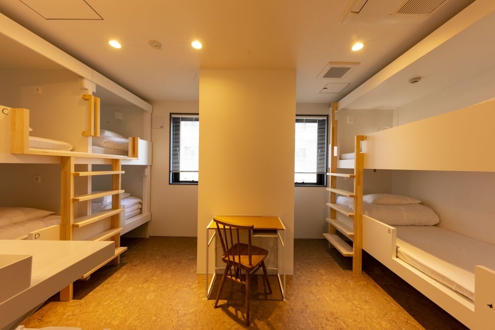 plat hostel keikyu sapporo ichiba 사진 13