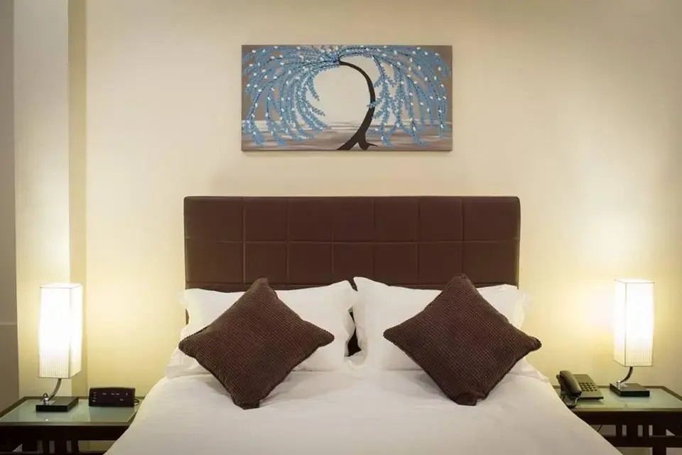 Center Point Boutique Hotel - Chambres