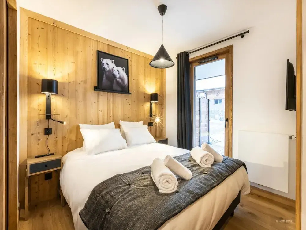 Voir la photo 4 — Apartment in La Chapelle Near Ski Lift