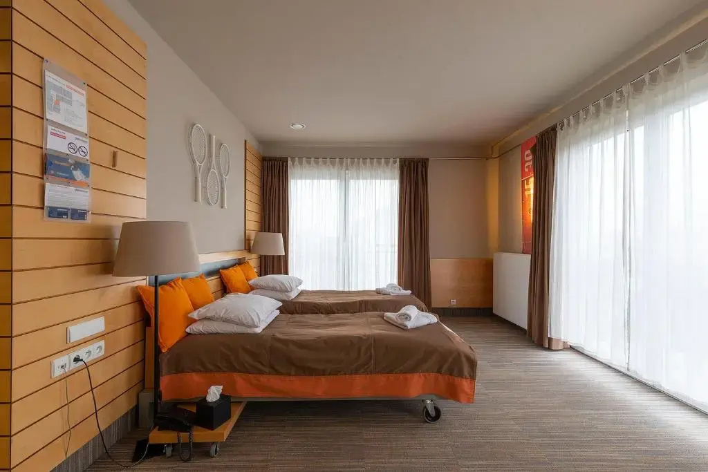 Kortowo Hotel - Chambres
