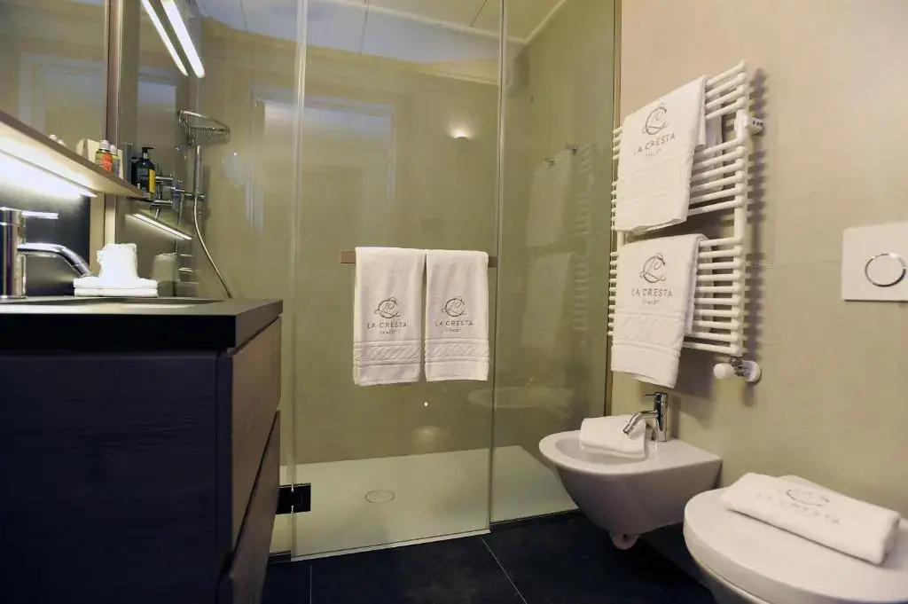 La Cresta Chalet - Chambres