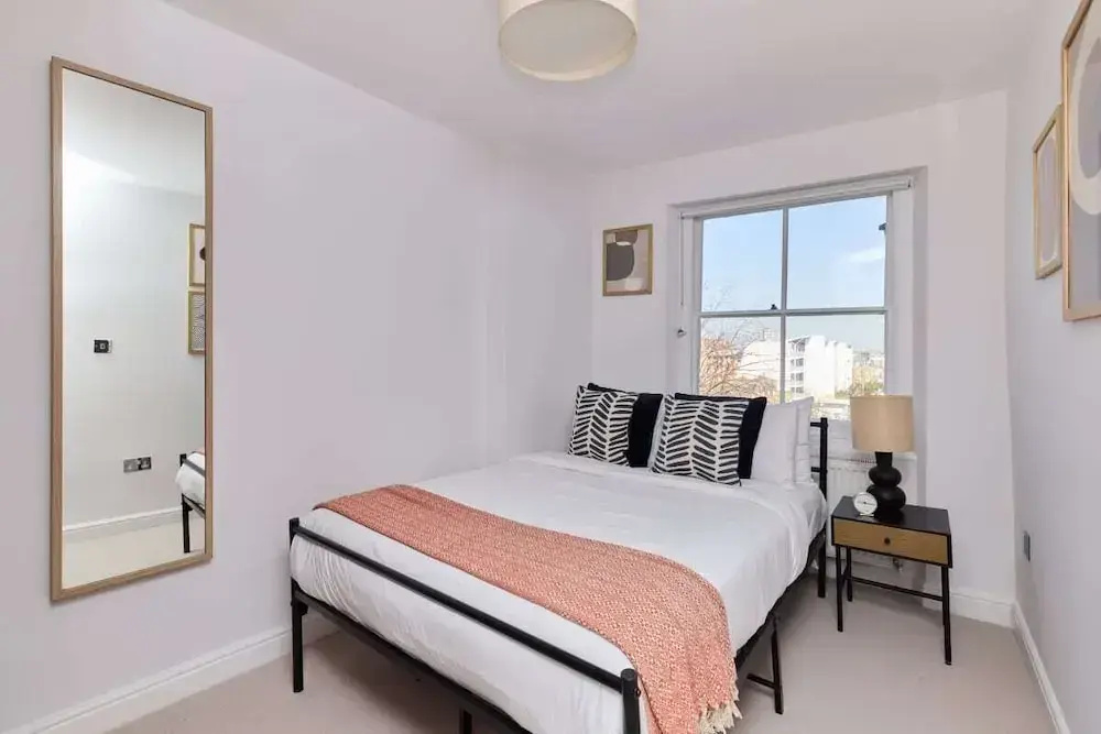 The Notting Hill Hideout - 2bdr Apartment