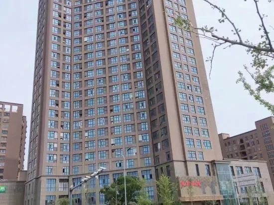 Yan Shusha Light Luxury Apartment (Haicheng Road Branch) in Lianyungang