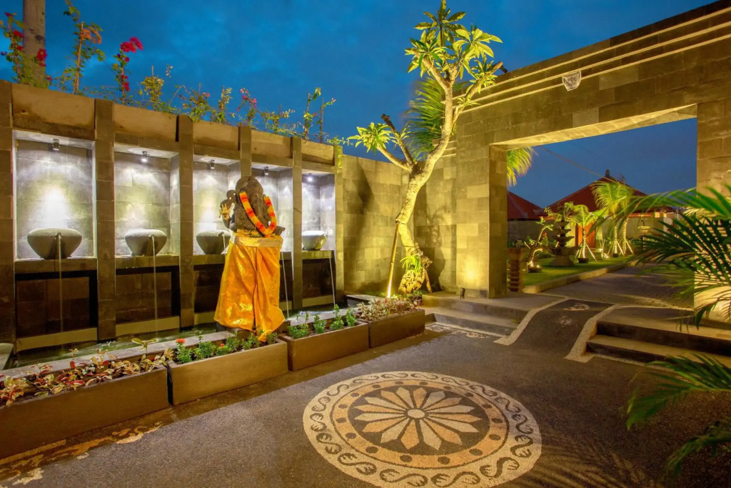 Rama Village Hotel - Général