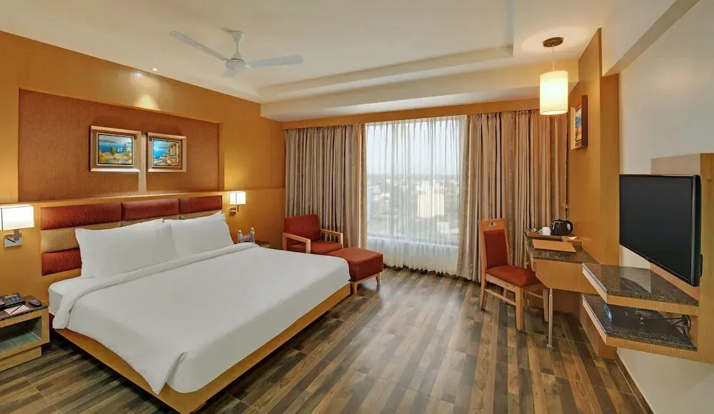 The Fern Residency Somnath - Chambres